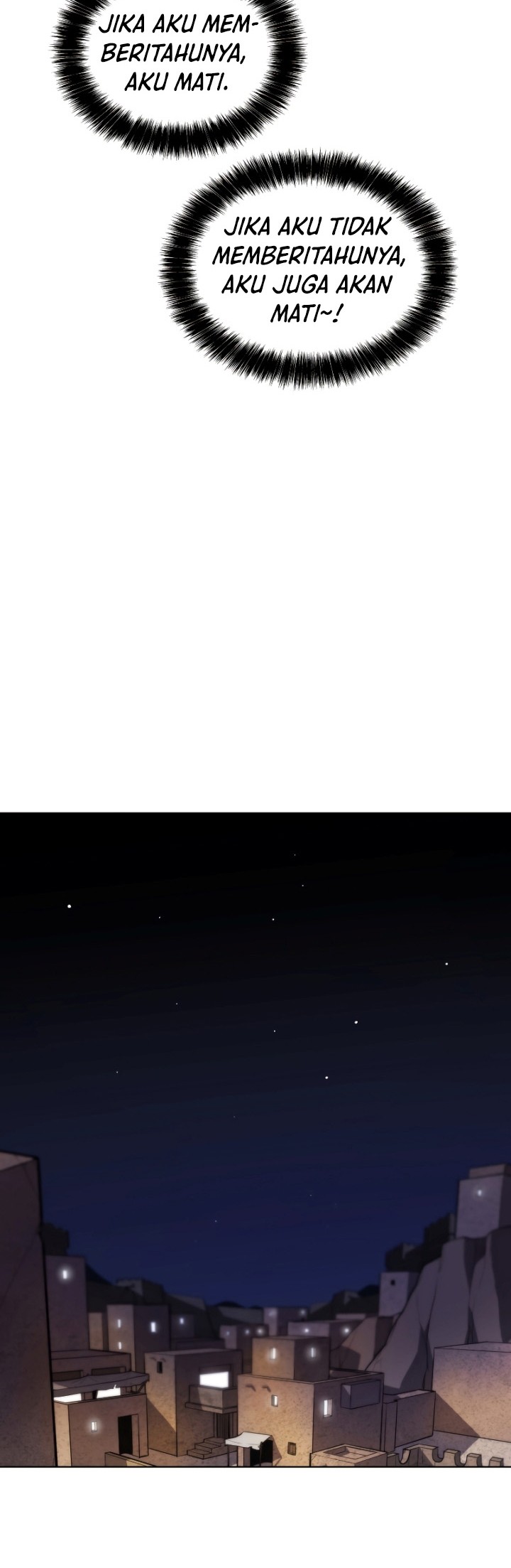 Overpowered Sword Chapter 64 Gambar 13