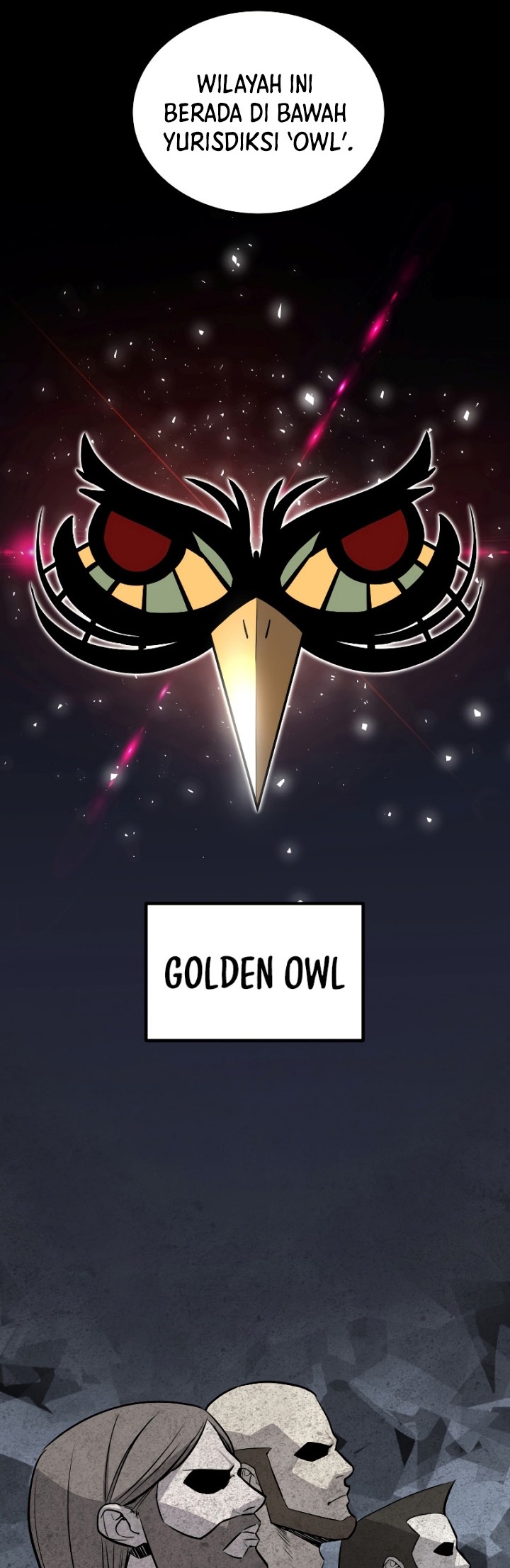 Overpowered Sword Chapter 64 Gambar 15