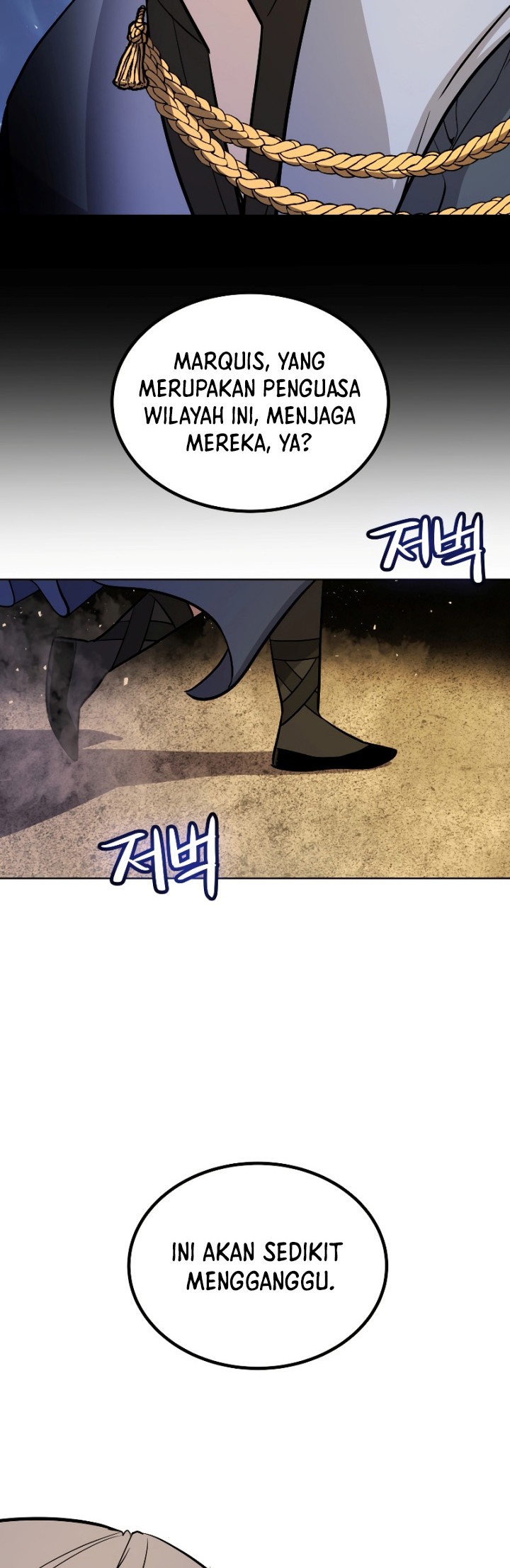 Overpowered Sword Chapter 64 Gambar 17