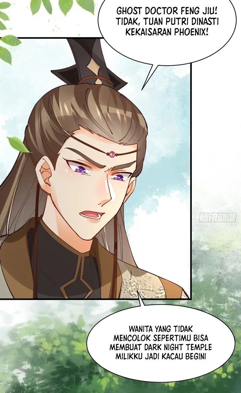 The Ghostly Doctor Chapter 564 Gambar 8