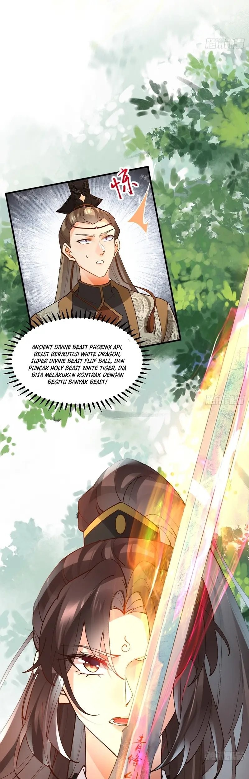 The Ghostly Doctor Chapter 564 Gambar 15