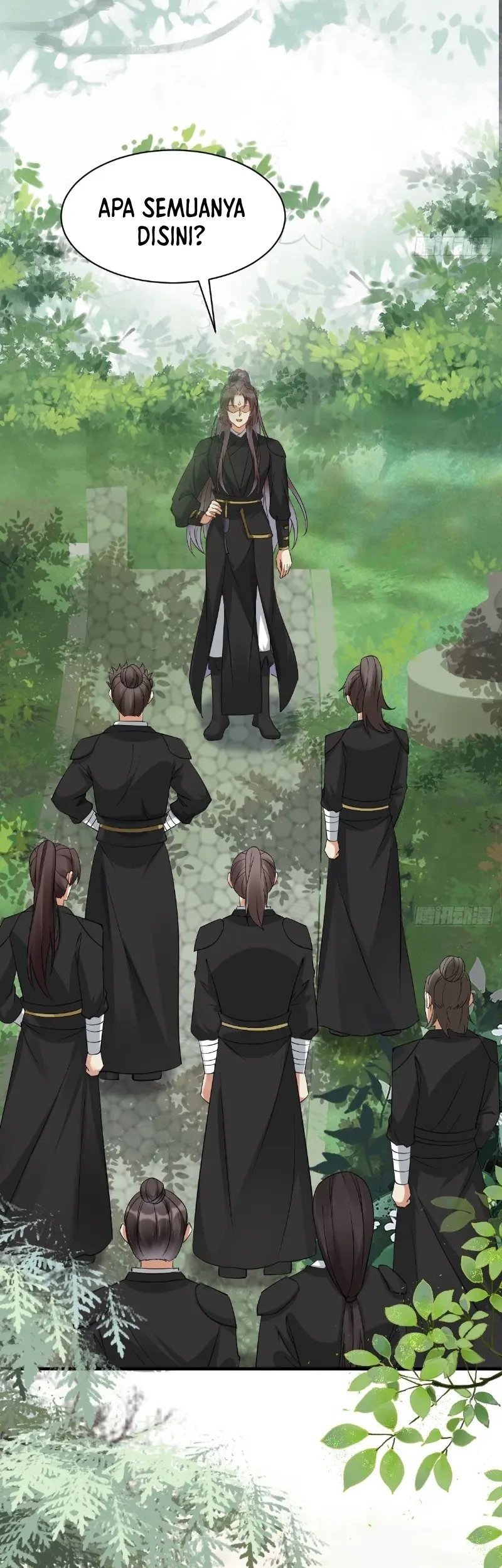 The Ghostly Doctor Chapter 563 Gambar 25