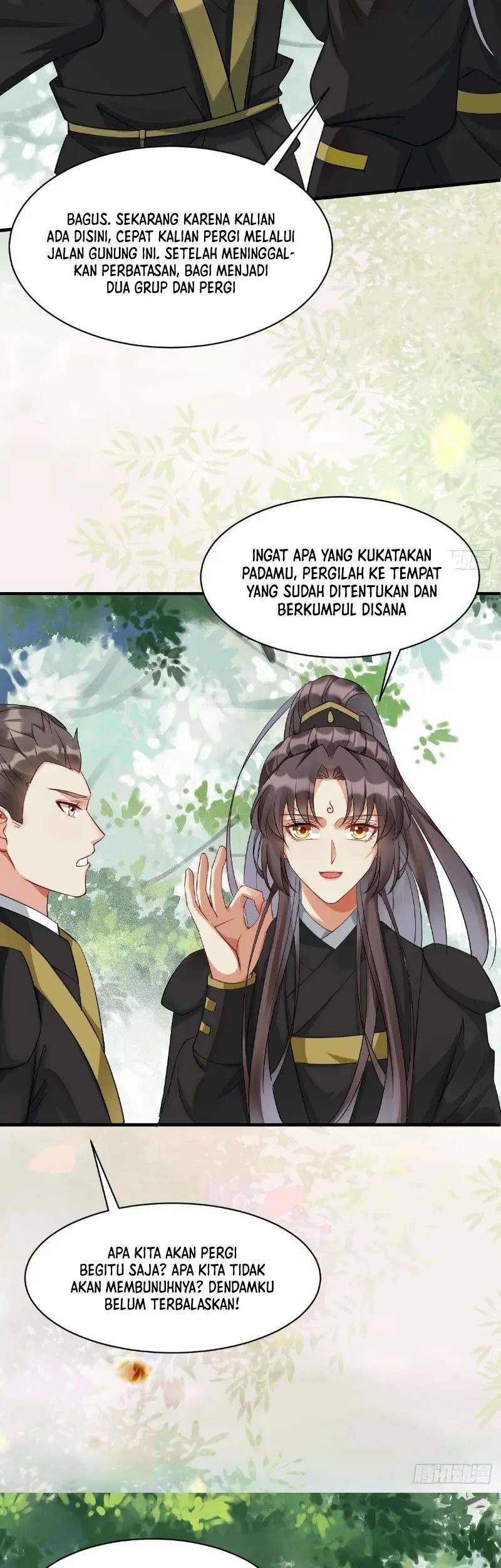 The Ghostly Doctor Chapter 563 Gambar 27