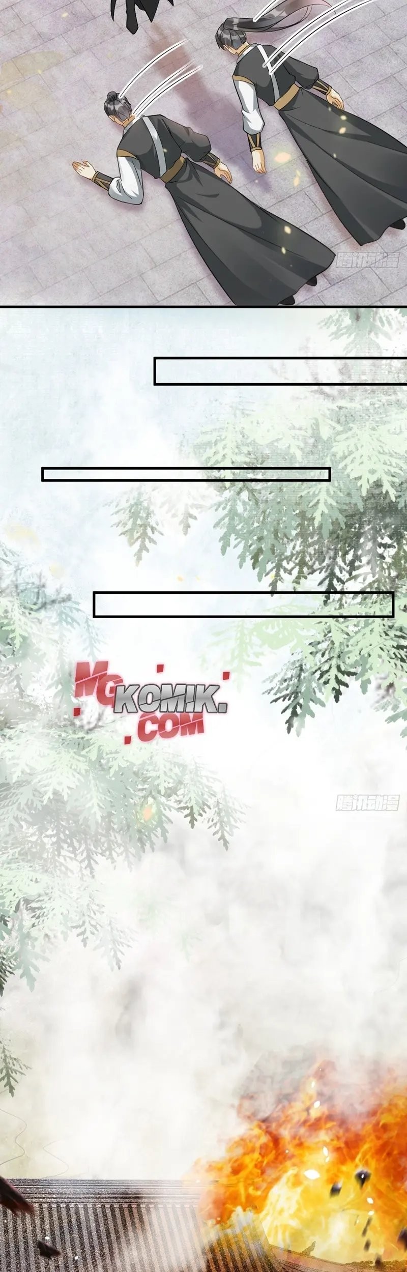 The Ghostly Doctor Chapter 563 Gambar 17