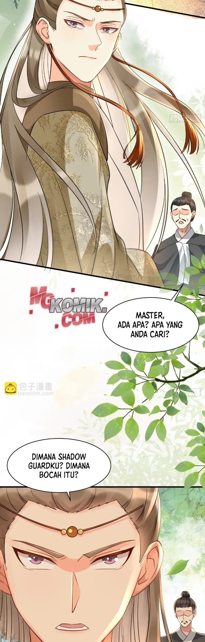 The Ghostly Doctor Chapter 563 Gambar 21
