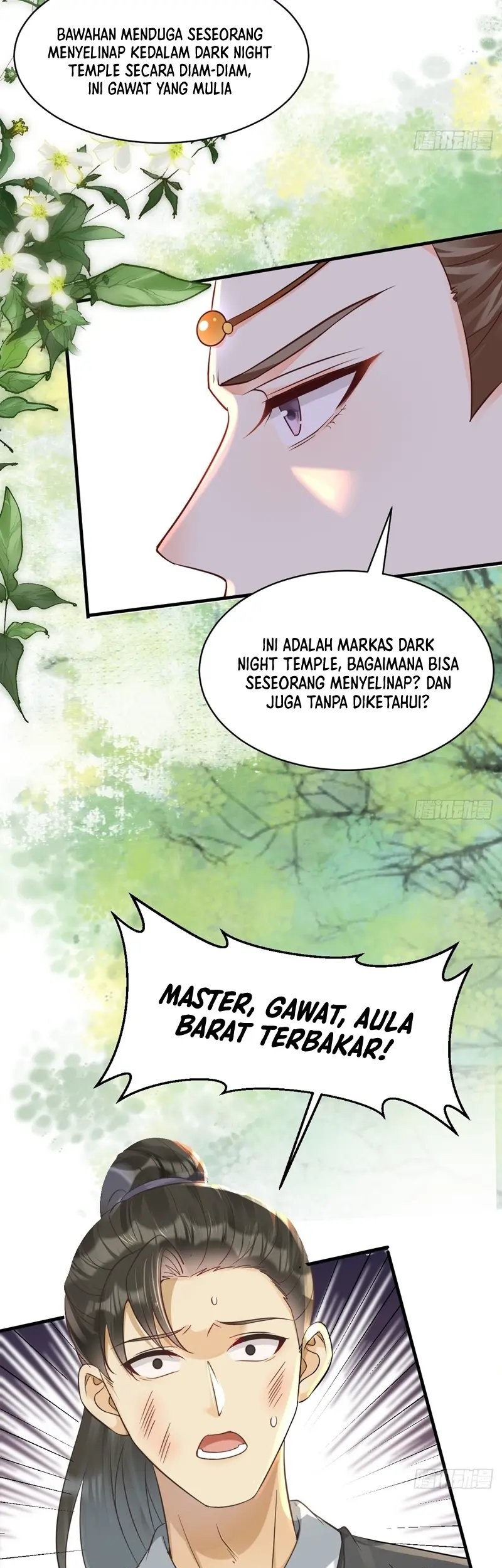 The Ghostly Doctor Chapter 563 Gambar 7