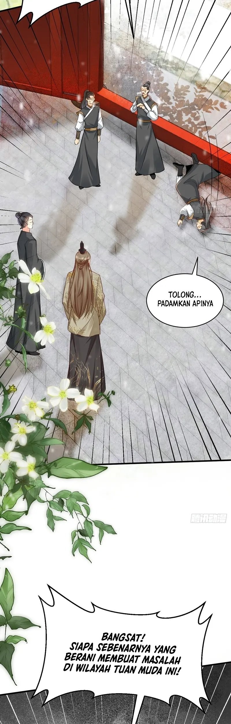 The Ghostly Doctor Chapter 563 Gambar 9