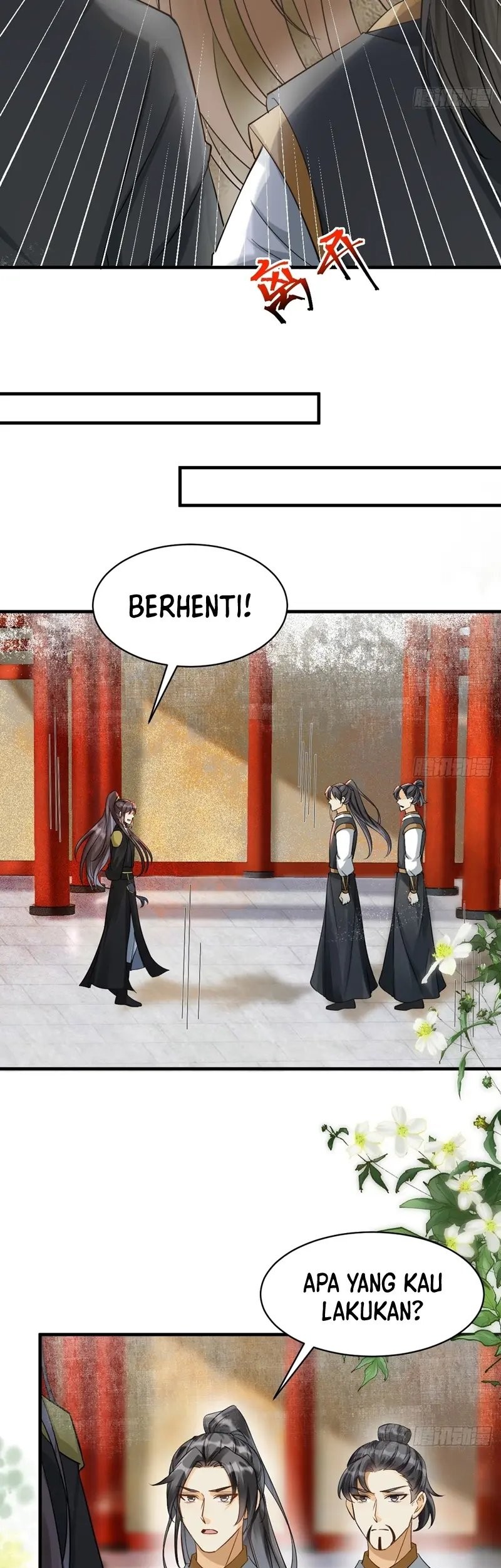 The Ghostly Doctor Chapter 563 Gambar 11