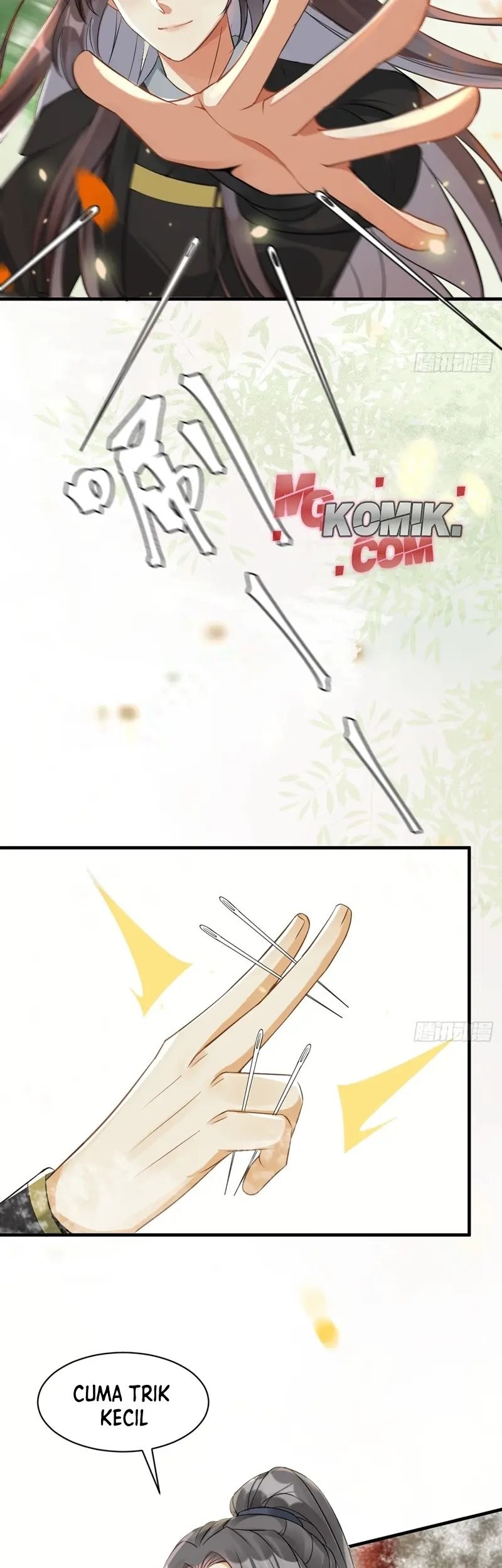 The Ghostly Doctor Chapter 563 Gambar 13