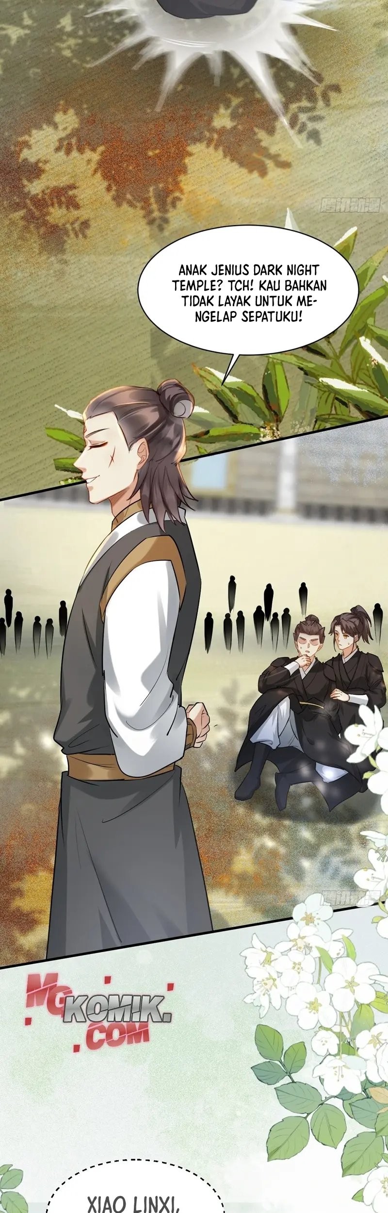 The Ghostly Doctor Chapter 562 Gambar 17