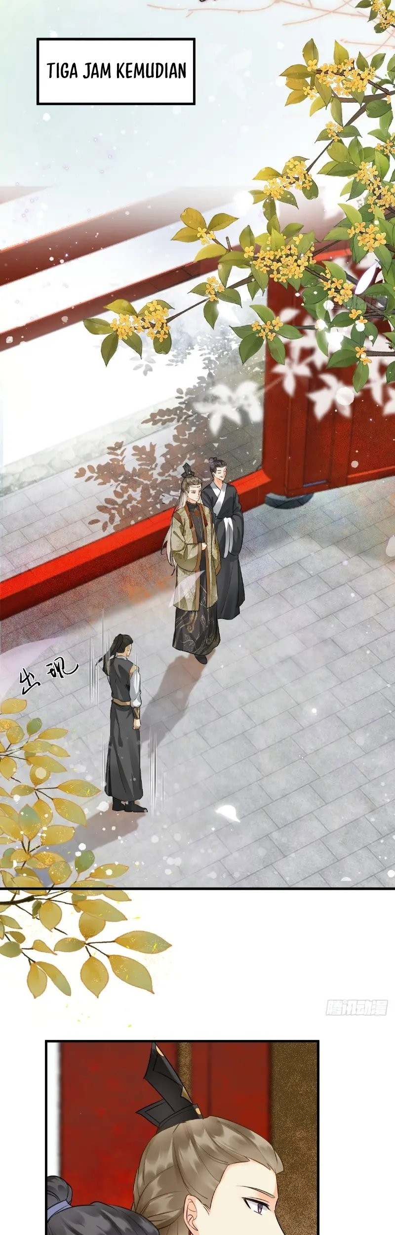 The Ghostly Doctor Chapter 562 Gambar 23