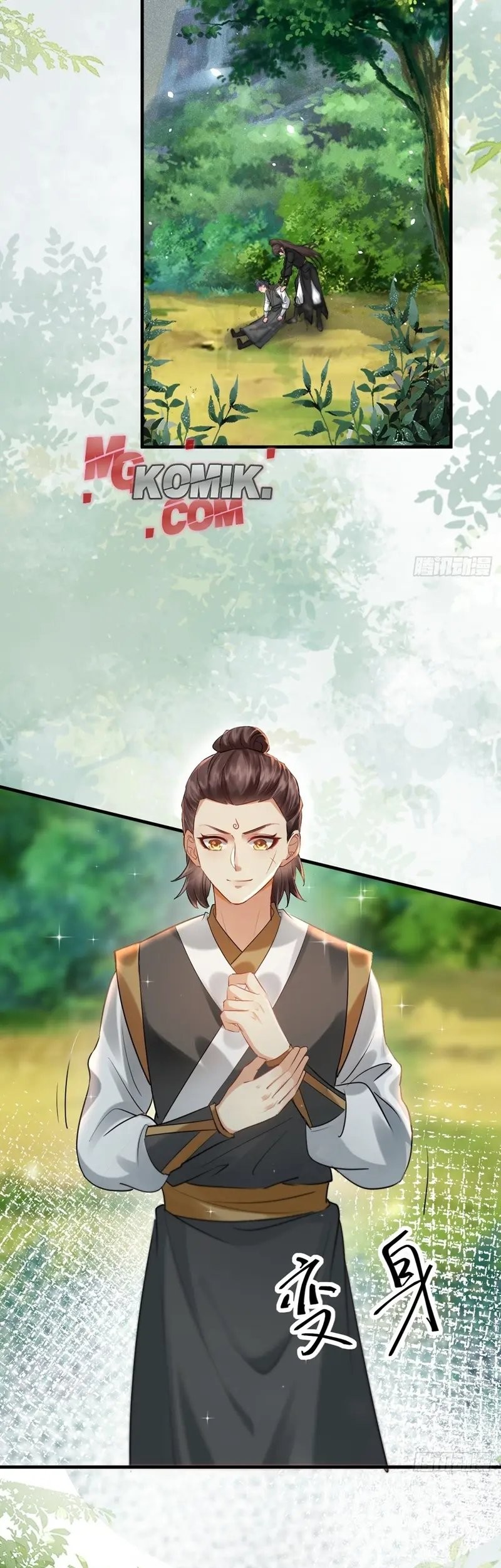 The Ghostly Doctor Chapter 562 Gambar 7