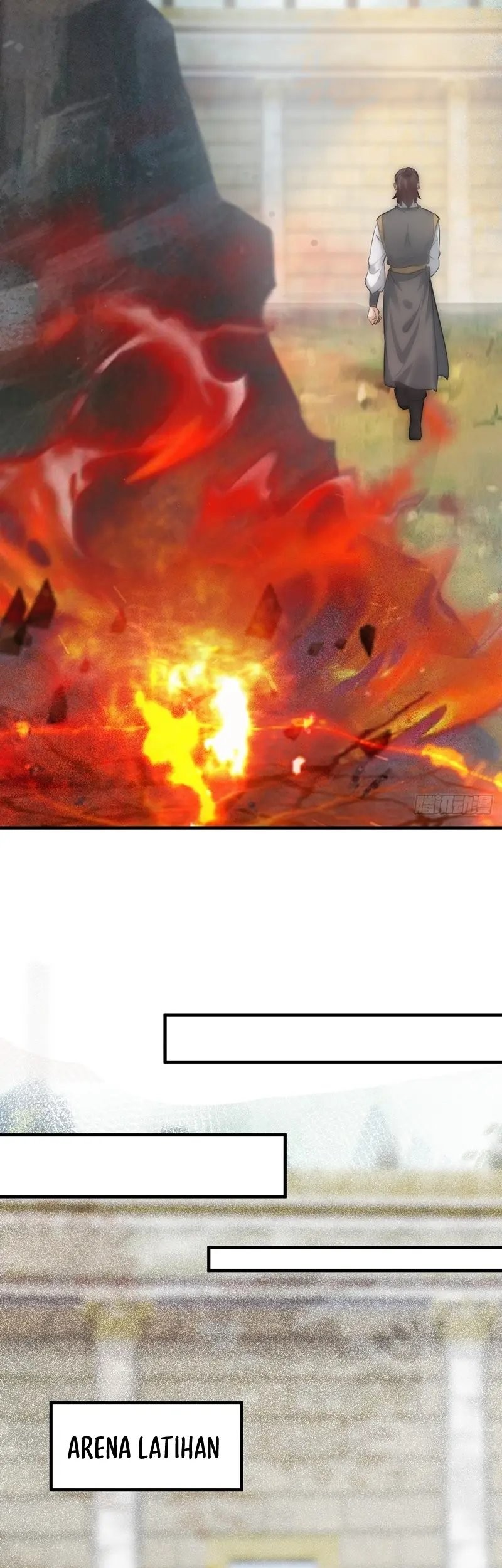 The Ghostly Doctor Chapter 562 Gambar 9