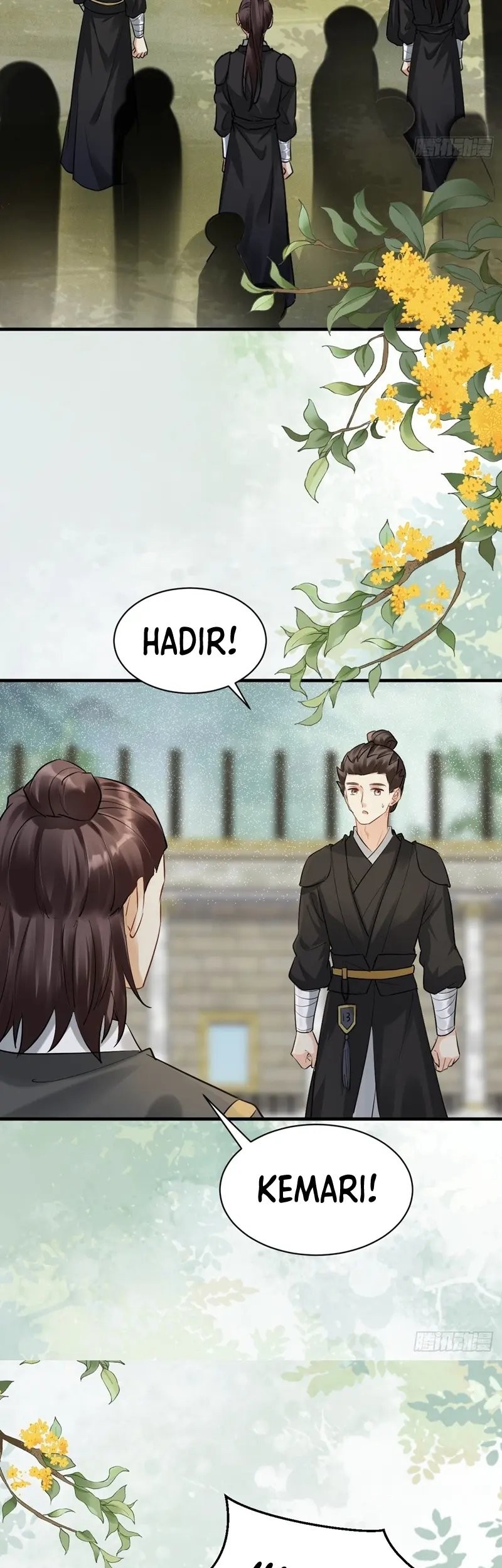 The Ghostly Doctor Chapter 562 Gambar 11