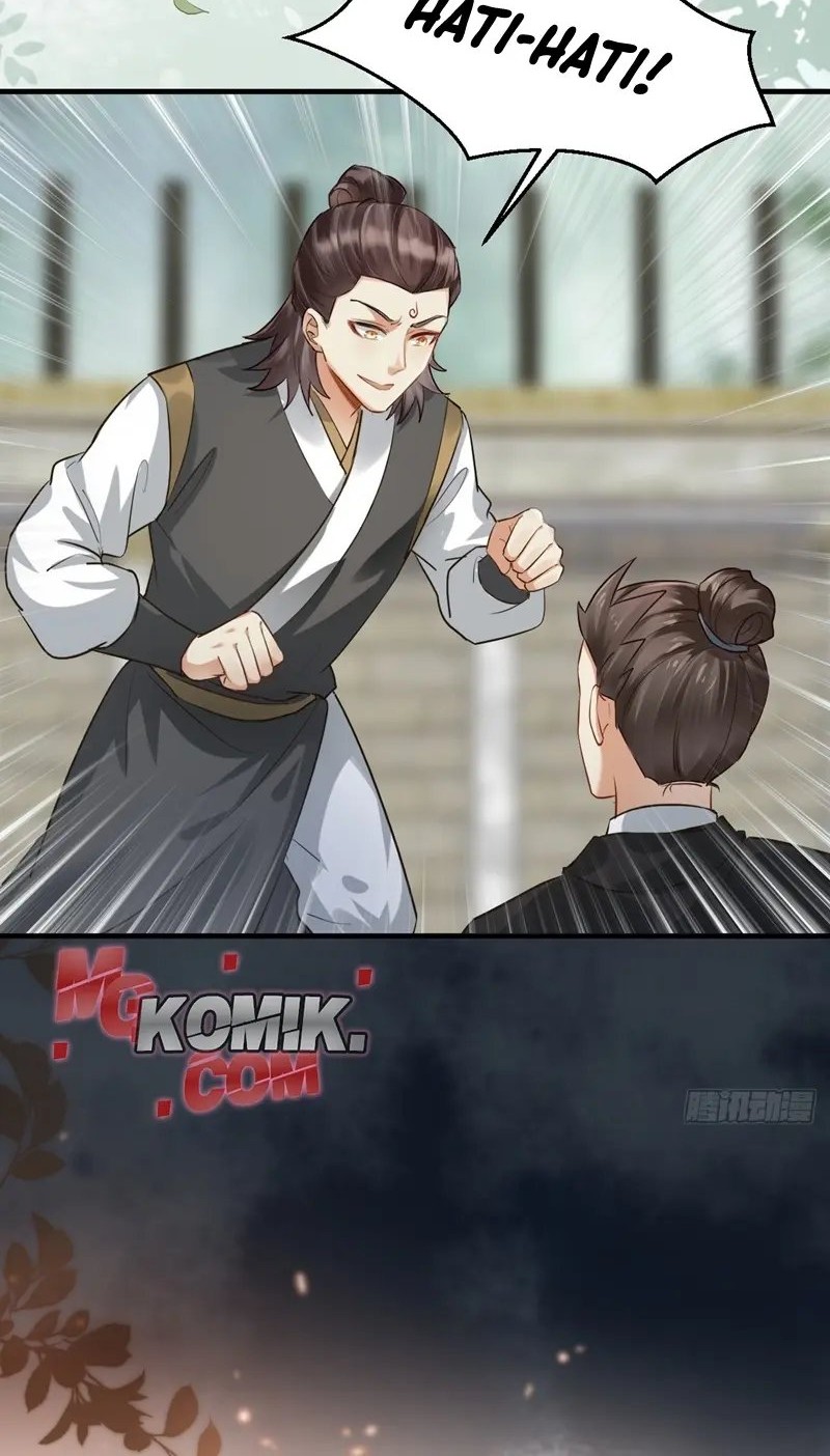 The Ghostly Doctor Chapter 562 Gambar 12