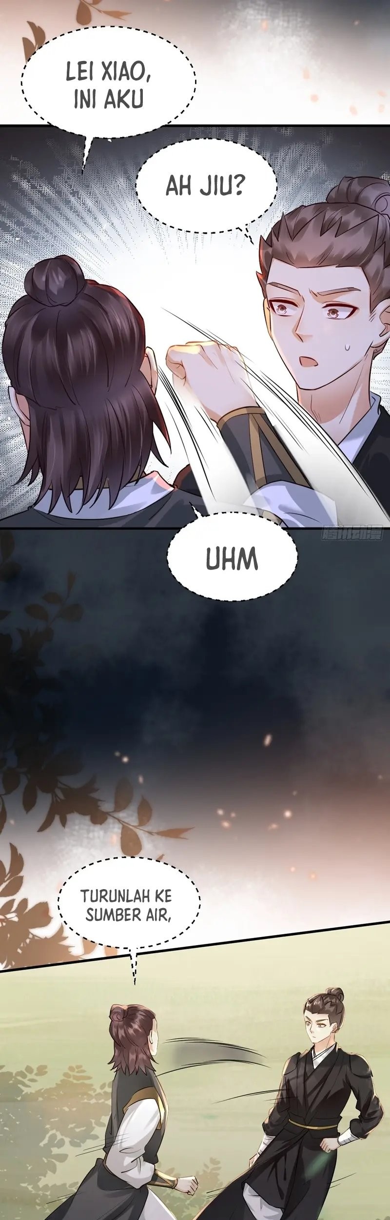 The Ghostly Doctor Chapter 562 Gambar 13