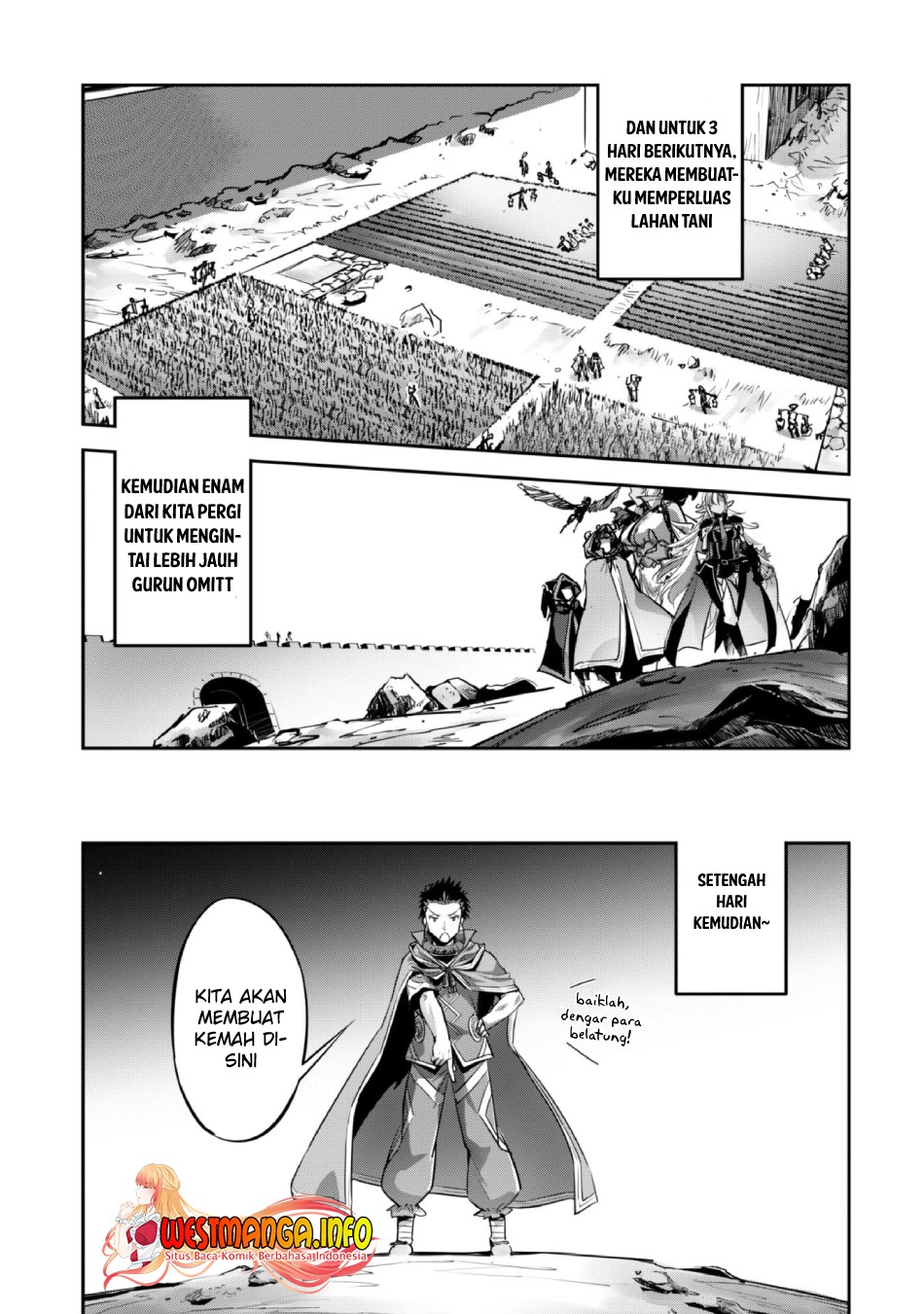 Craft Game no Nouryoku de Isekai Kouryaku!! Chapter 23 Gambar 15