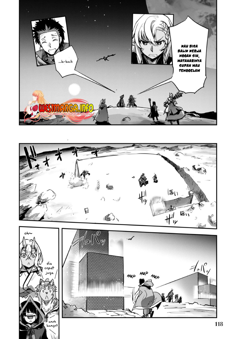 Craft Game no Nouryoku de Isekai Kouryaku!! Chapter 23 Gambar 16