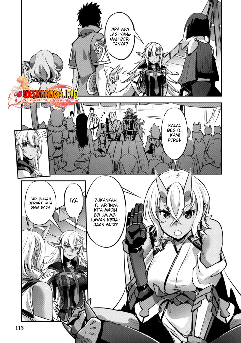 Craft Game no Nouryoku de Isekai Kouryaku!! Chapter 23 Gambar 11
