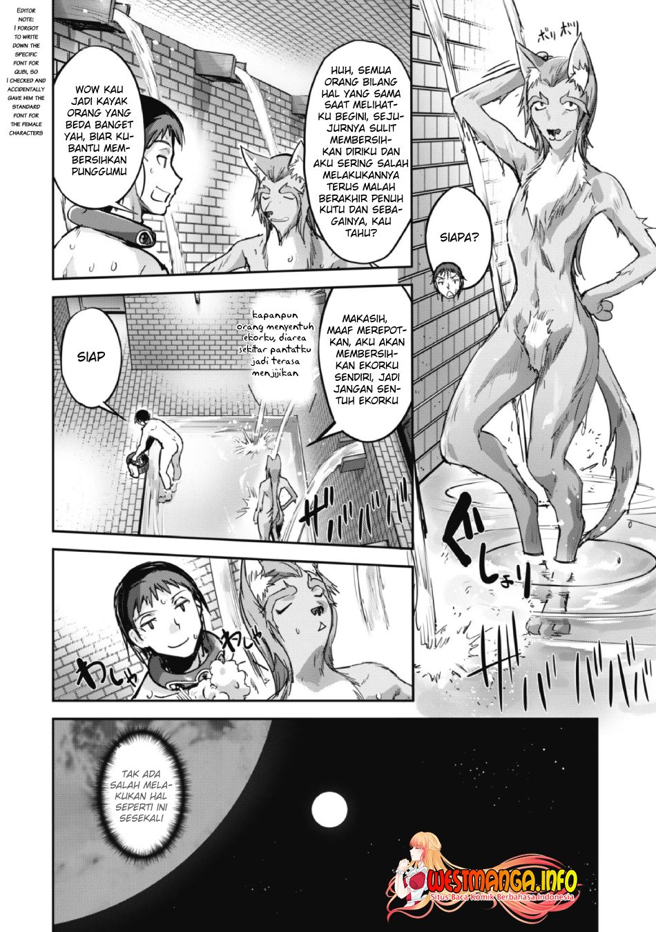 Craft Game no Nouryoku de Isekai Kouryaku!! Chapter 23 Gambar 21