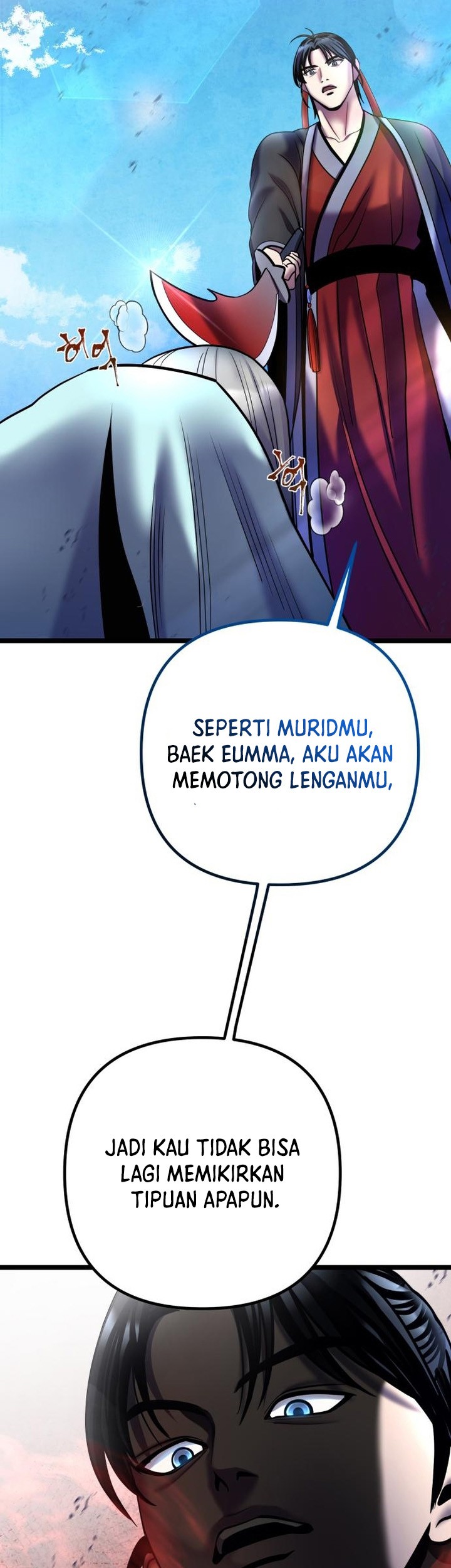 Ha Buk Paeng’s Youngest Son Chapter 81 Gambar 26