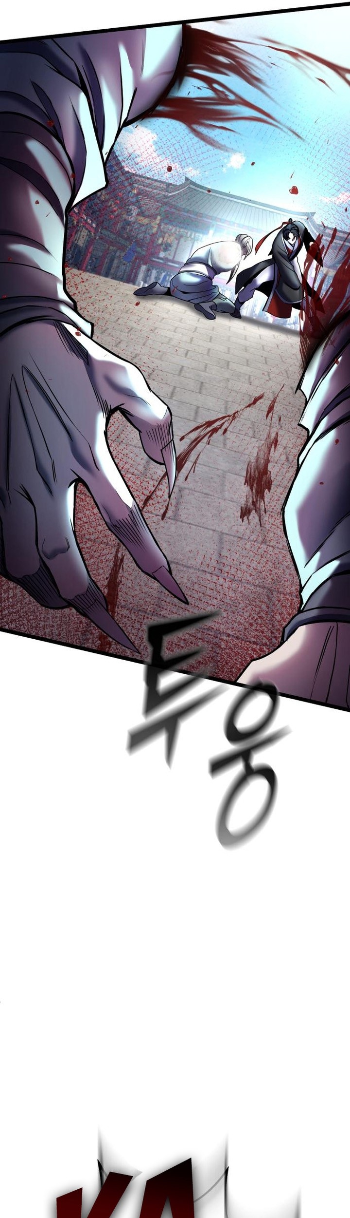 Ha Buk Paeng’s Youngest Son Chapter 81 Gambar 32