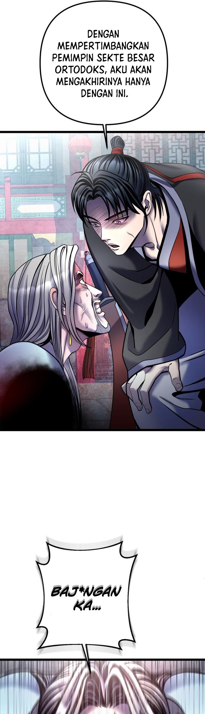 Ha Buk Paeng’s Youngest Son Chapter 81 Gambar 34