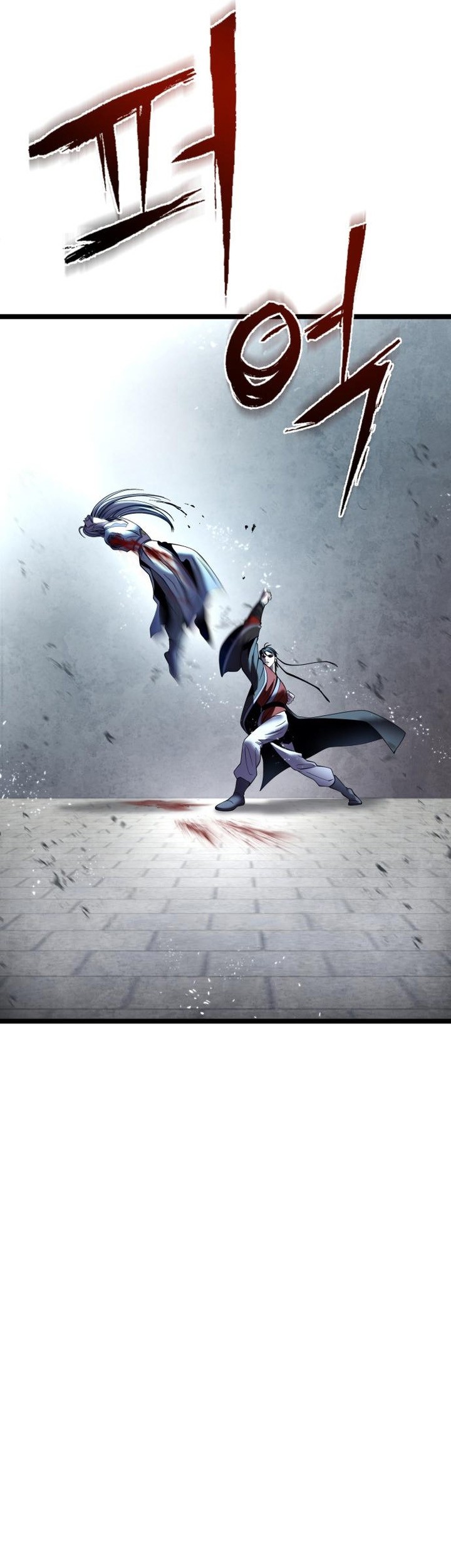 Ha Buk Paeng’s Youngest Son Chapter 81 Gambar 36