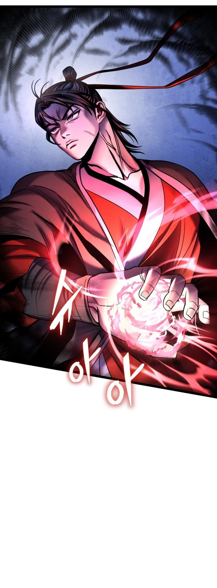 Ha Buk Paeng’s Youngest Son Chapter 81 Gambar 37