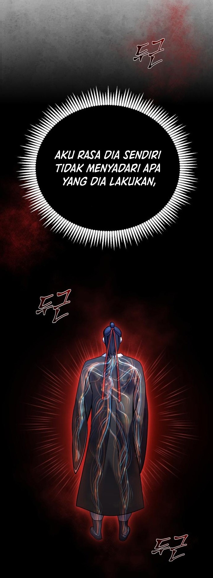 Ha Buk Paeng’s Youngest Son Chapter 81 Gambar 21