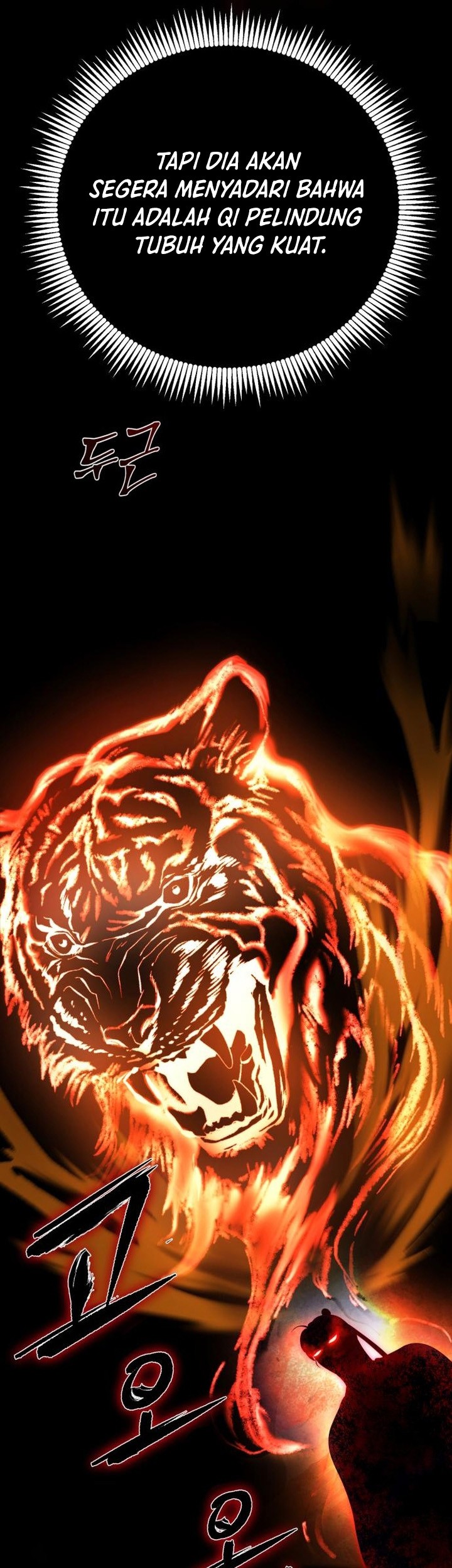 Ha Buk Paeng’s Youngest Son Chapter 81 Gambar 22