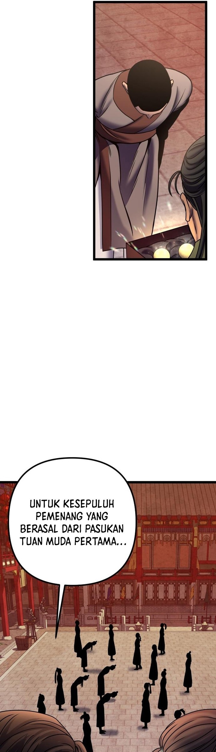 Ha Buk Paeng’s Youngest Son Chapter 81 Gambar 48