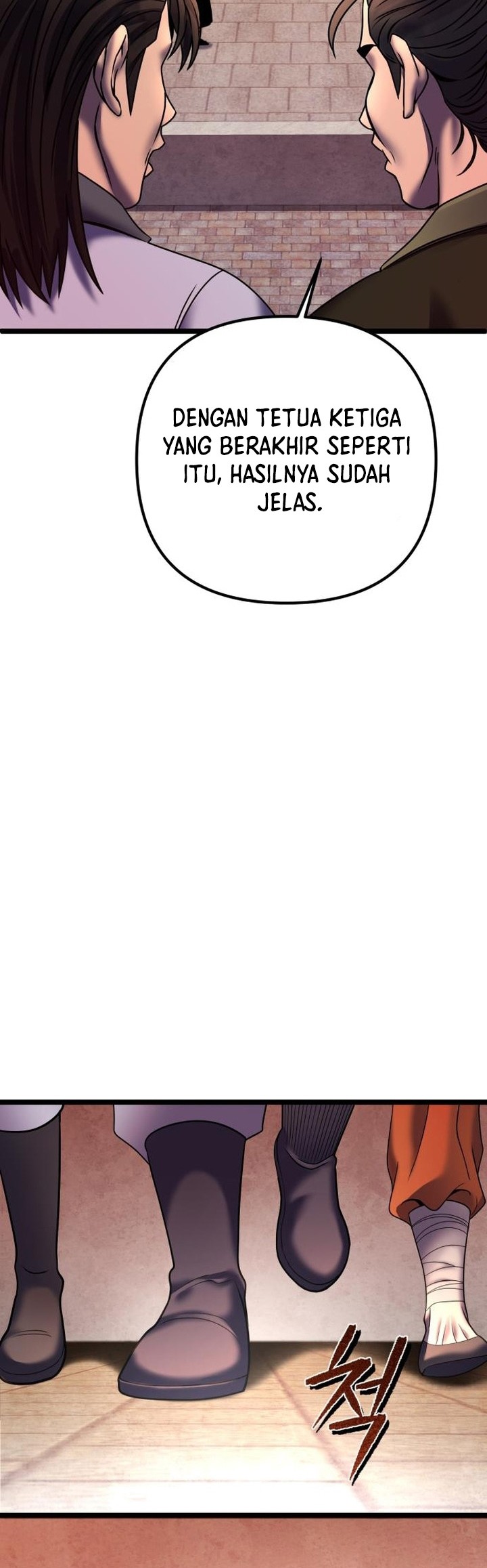 Ha Buk Paeng’s Youngest Son Chapter 81 Gambar 49