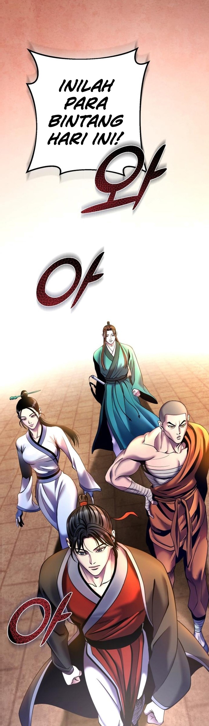 Ha Buk Paeng’s Youngest Son Chapter 81 Gambar 50