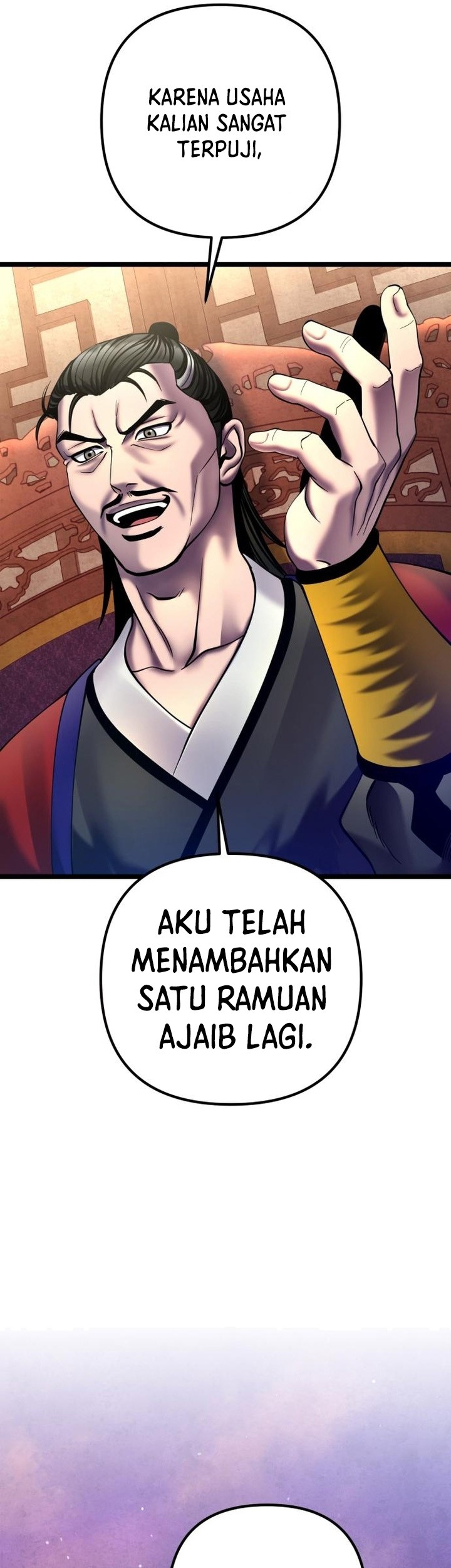 Ha Buk Paeng’s Youngest Son Chapter 81 Gambar 54