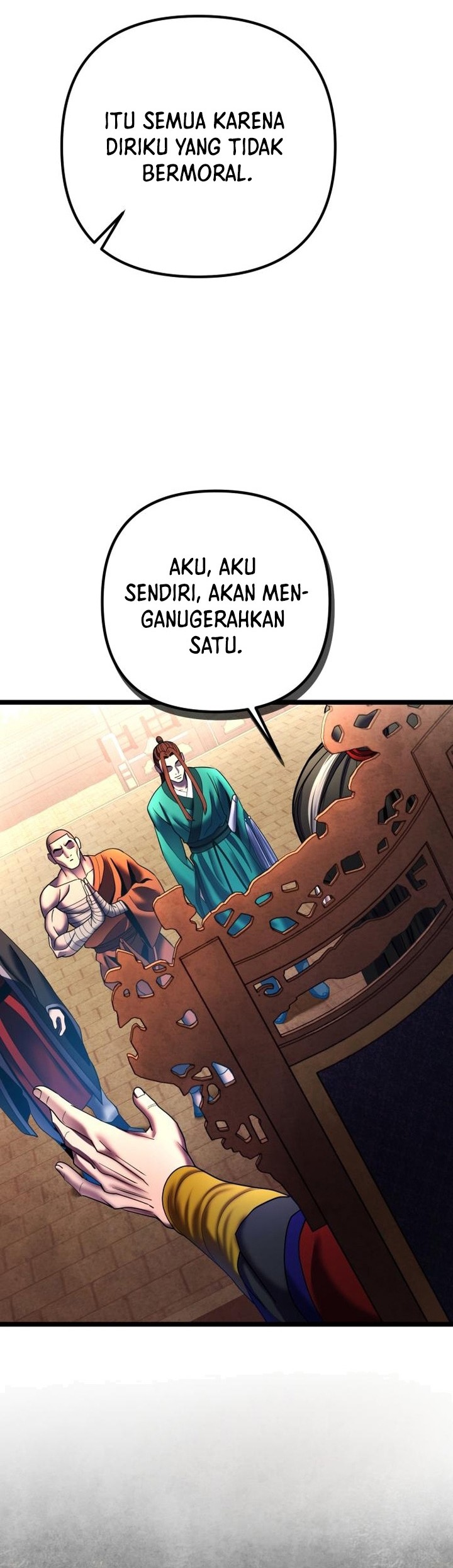 Ha Buk Paeng’s Youngest Son Chapter 81 Gambar 57