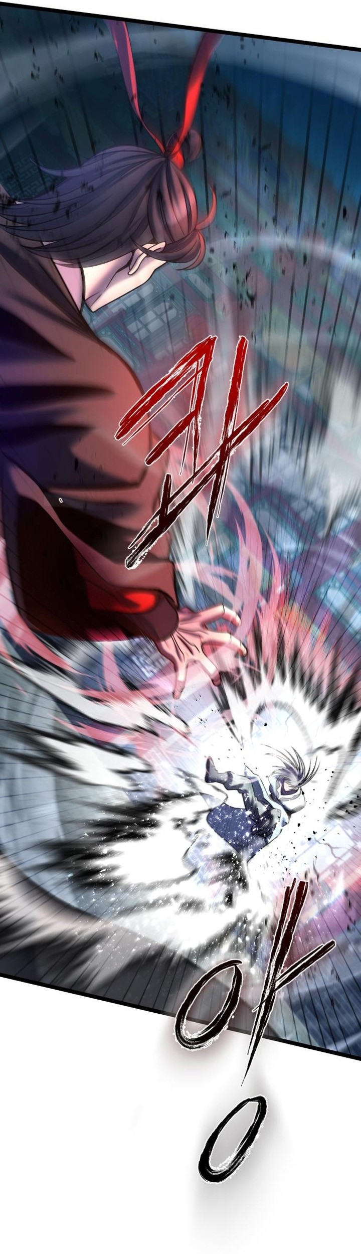 Ha Buk Paeng’s Youngest Son Chapter 81 Gambar 38