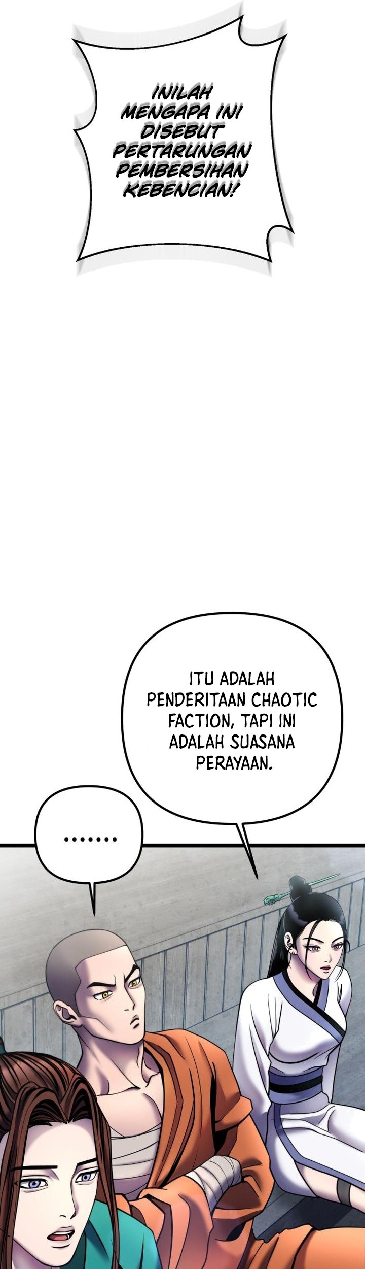 Ha Buk Paeng’s Youngest Son Chapter 81 Gambar 42
