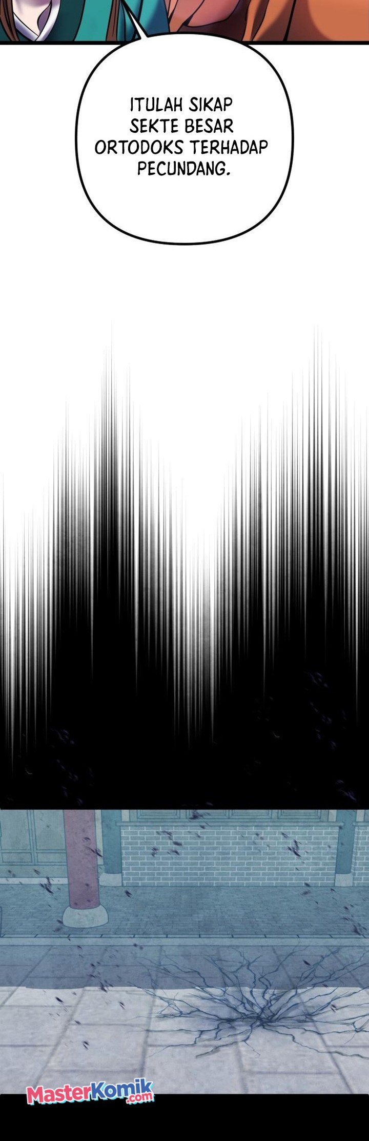 Ha Buk Paeng’s Youngest Son Chapter 81 Gambar 43