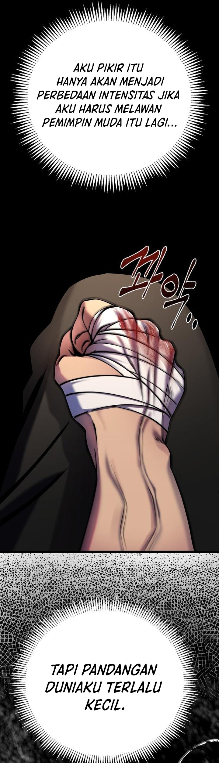 Ha Buk Paeng’s Youngest Son Chapter 81 Gambar 44