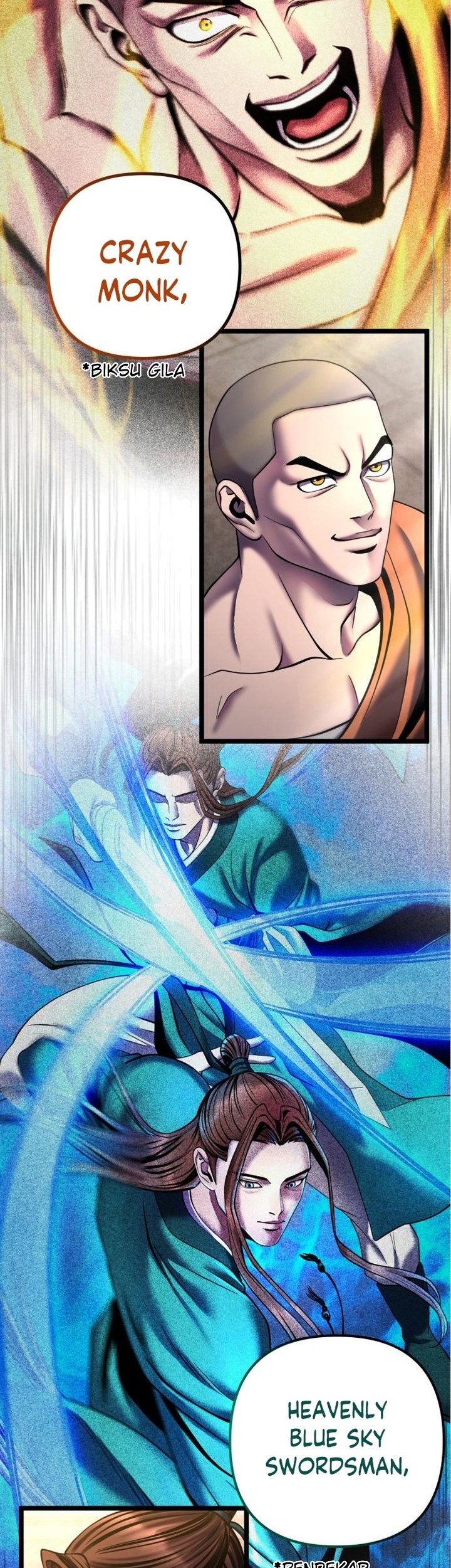 Ha Buk Paeng’s Youngest Son Chapter 81 Gambar 69