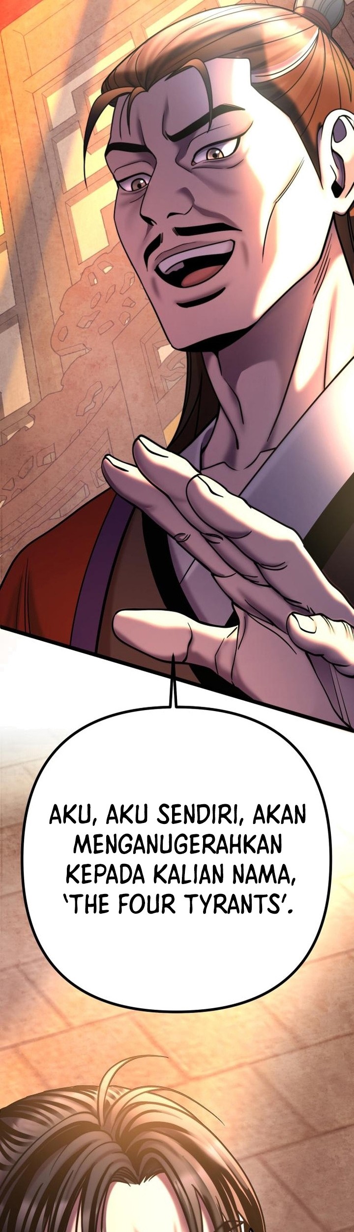 Ha Buk Paeng’s Youngest Son Chapter 81 Gambar 73