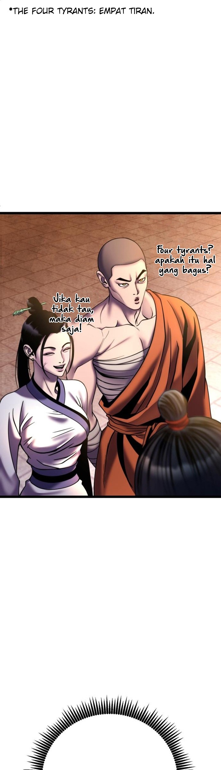 Ha Buk Paeng’s Youngest Son Chapter 81 Gambar 75