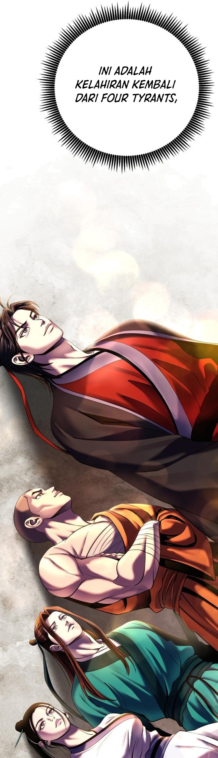 Ha Buk Paeng’s Youngest Son Chapter 81 Gambar 77