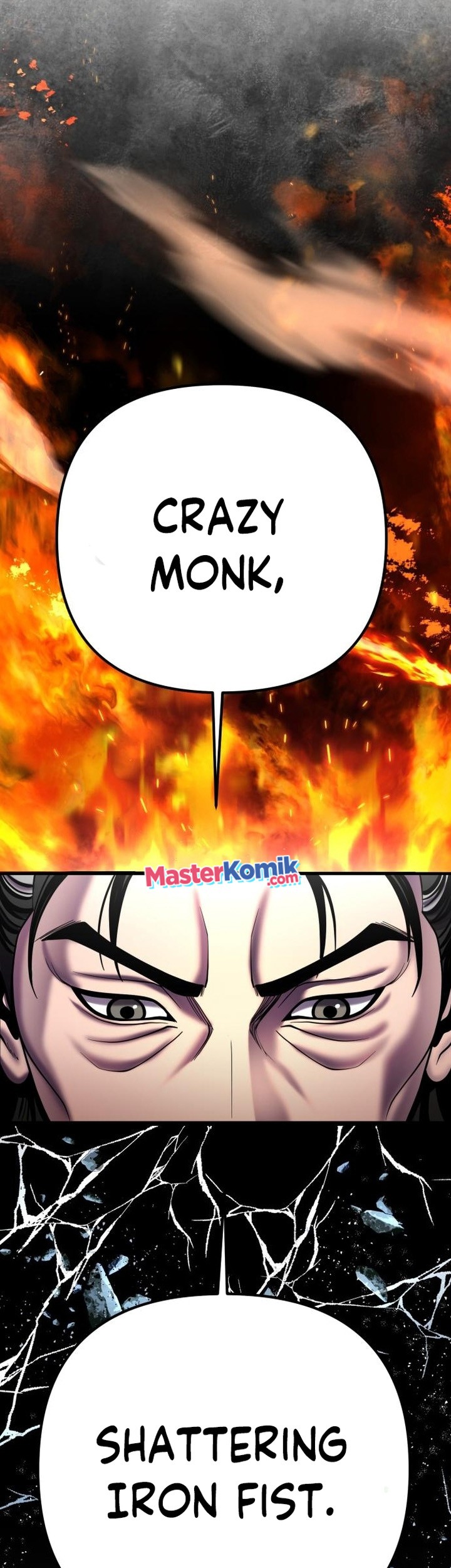 Ha Buk Paeng’s Youngest Son Chapter 81 Gambar 58