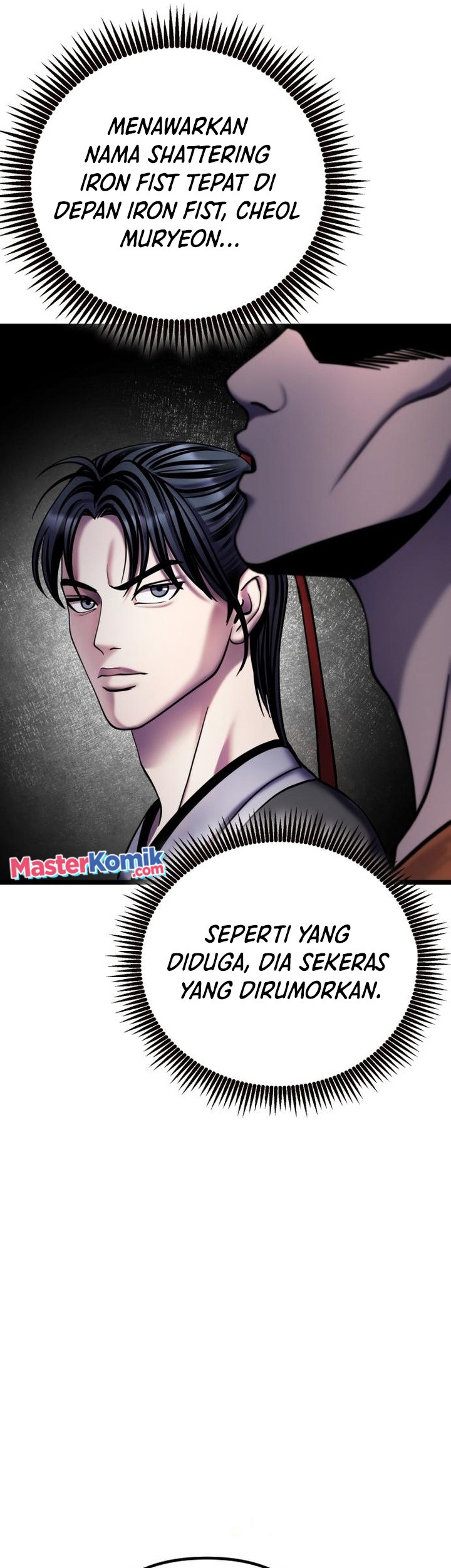 Ha Buk Paeng’s Youngest Son Chapter 81 Gambar 62