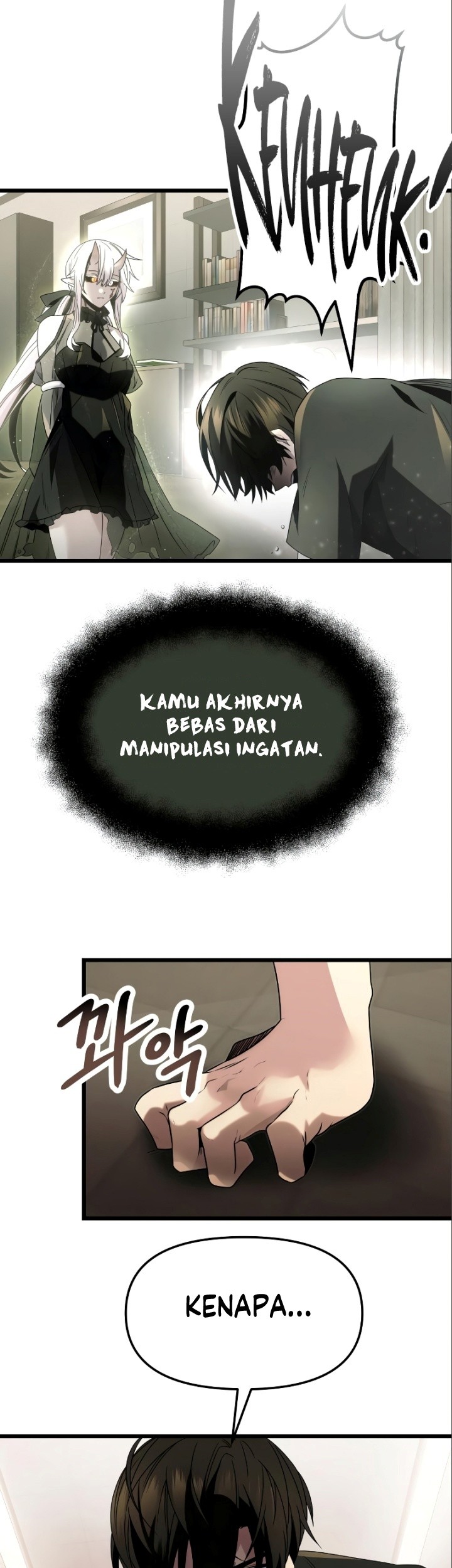 I Obtained a Mythic Item Chapter 53 Gambar 34