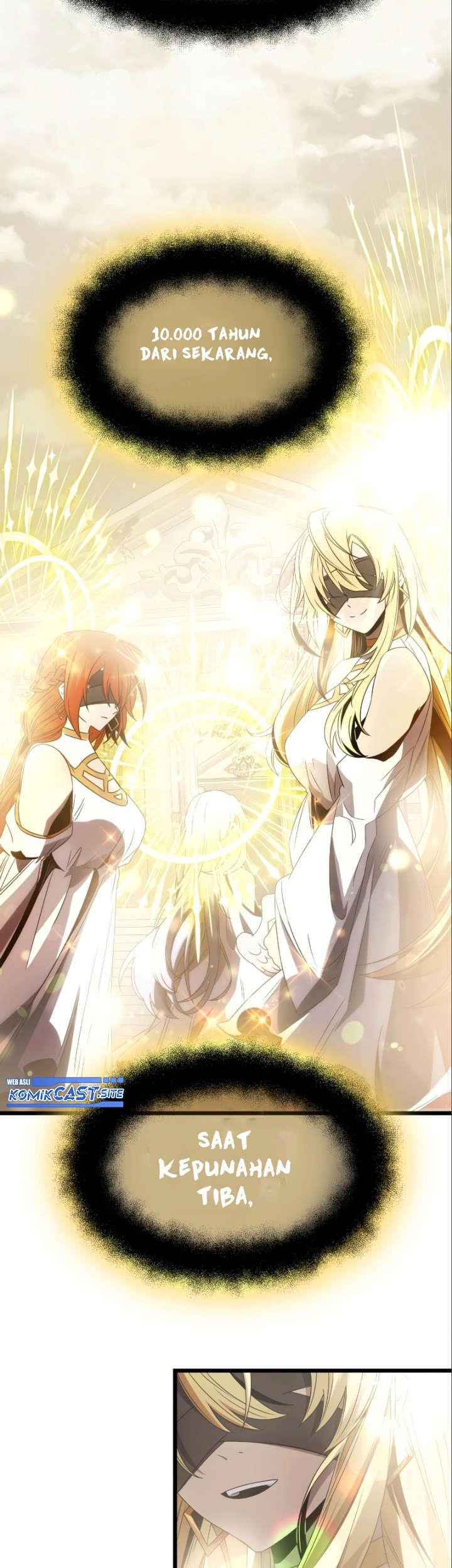 I Obtained a Mythic Item Chapter 53 Gambar 48