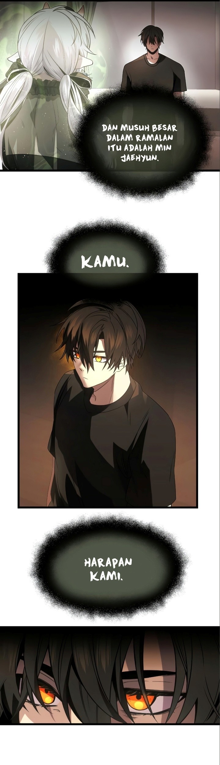 I Obtained a Mythic Item Chapter 53 Gambar 50