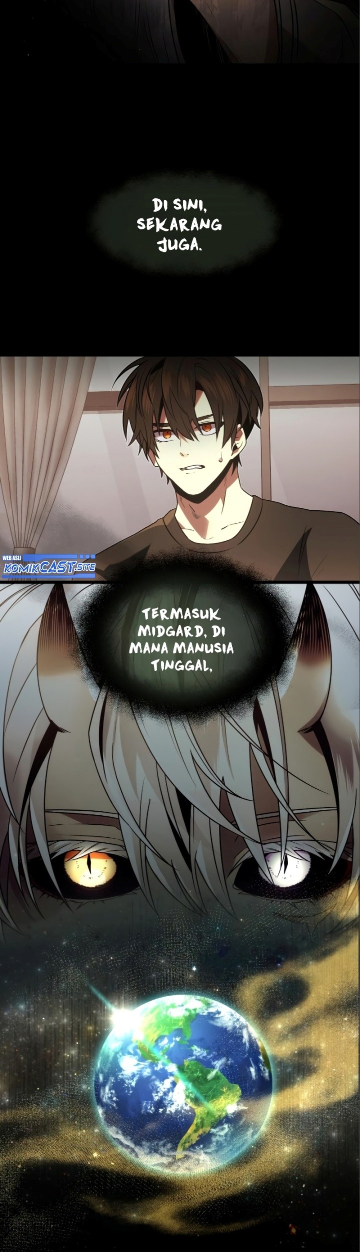 I Obtained a Mythic Item Chapter 53 Gambar 56